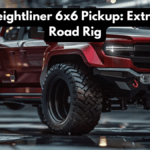 2025 Freightliner 6x6 Pickup: Extreme Off-Road Rig