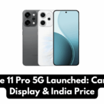 Mi Note 11 Pro 5G Launched: Cameras, Display & India Price