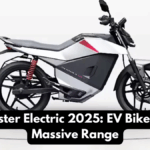 Ola Roadster Electric 2025: EV Bike with AI & Massive Range