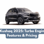 Skoda Kushaq 2025: Turbo Engine, New Features & Pricing