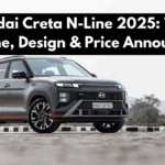 Hyundai Creta N-Line 2025: Turbo Engine, Design & Price Announced