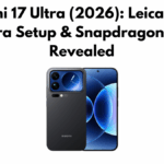 Xiaomi 17 Ultra (2026): Leica Quad Camera Setup & Snapdragon Gen 4 Revealed
