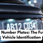 Digital Number Plates: The Future of Vehicle Identification