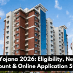 PM Awas Yojana 2026: Eligibility, New Subsidy Amount & Online Application Steps