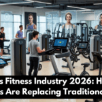 India’s Fitness Industry 2026: How AI Trainers Are Replacing Traditional Gyms