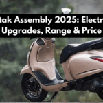 Bajaj Chetak Assembly 2025: Electric Scooter Upgrades, Range & Price