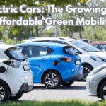 Used Electric Cars: The Growing Trend in Affordable Green Mobility