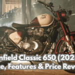 Royal Enfield Classic 650 (2025): Twin Engine, Features & Price Revealed