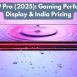 POCO F9 Pro (2025): Gaming Performance, Display & India Pricing