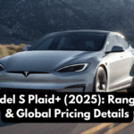 Tesla Model S Plaid+ (2025): Range, Speed & Global Pricing Details