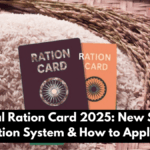 Digital Ration Card 2025: New Smart Distribution System & How to Apply Online