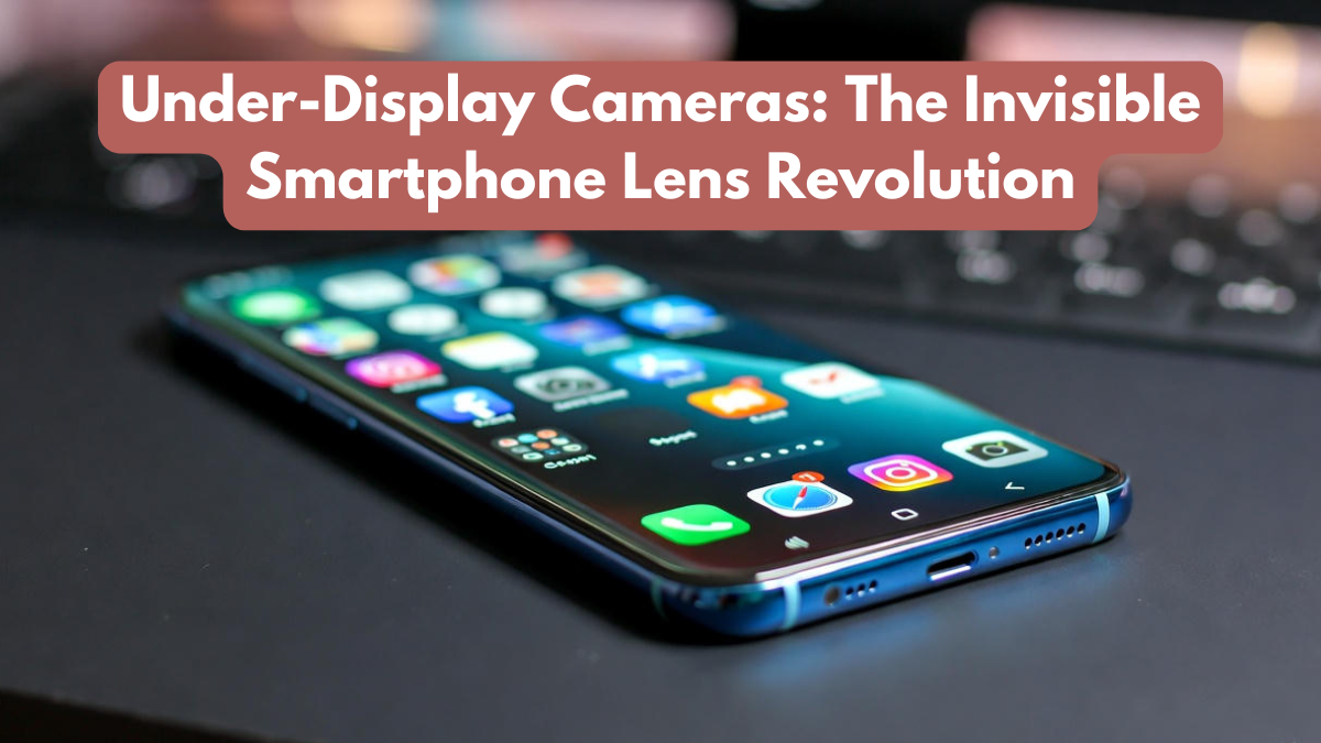 Under-Display Cameras: The Invisible Smartphone Lens Revolution