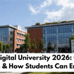 India’s Digital University 2026: Courses, Fees & How Students Can Enroll