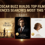 Oscar buzz builds: top films audiences searched most this