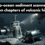 How deep-ocean sediment scanners reveal hidden chapters of volcanic history
