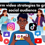Short-form video strategies to grow your social audience