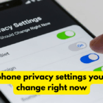 Smartphone privacy settings you should change right now