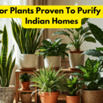 Best Indoor Plants Proven To Purify Air Inside Indian Homes