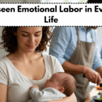The Unseen Emotional Labor in Everyday Life