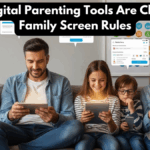 How Digital Parenting Tools Are Changing Family Screen Rules