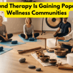 How Sound Therapy Is Gaining Popularity In Wellness Communities