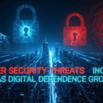 Cyber Security Threats Increase As Digital Dependence Grows
