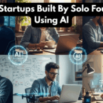 Micro Startups Built By Solo Founders Using AI