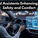 In Car AI Assistants Enhancing Driving Safety and Comfort
