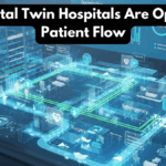 How Digital Twin Hospitals Are Optimizing Patient Flow