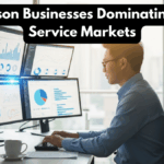 One Person Businesses Dominating Online Service Markets