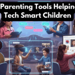 Digital Parenting Tools Helping Raise Tech Smart Children