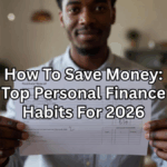 How To Save Money Top Personal Finance Habits For 2026