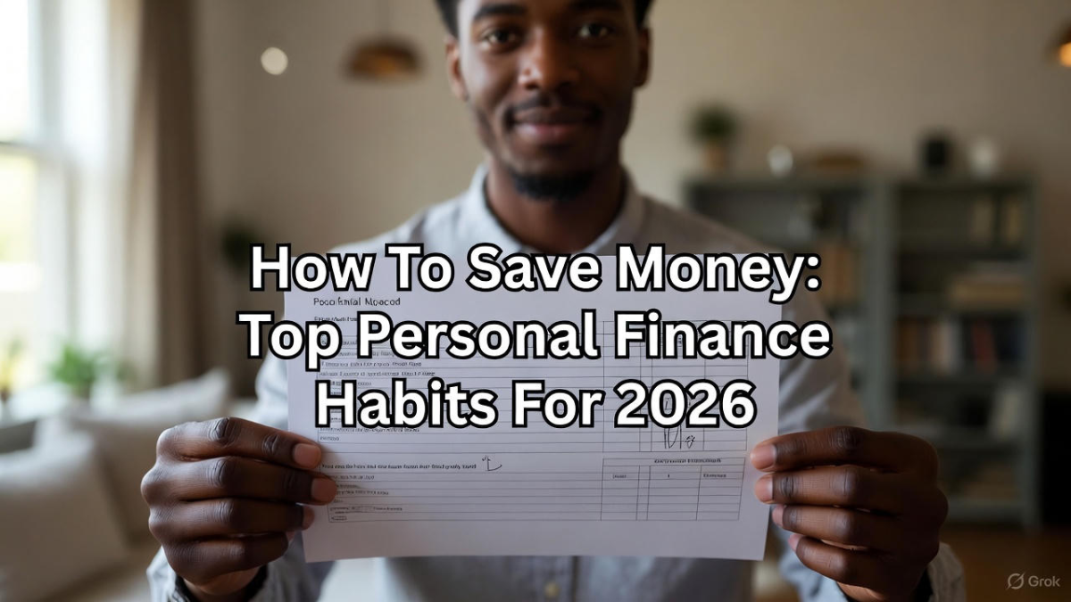 How To Save Money Top Personal Finance Habits For 2026