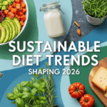 Sustainable Diet Trends Shaping 2026