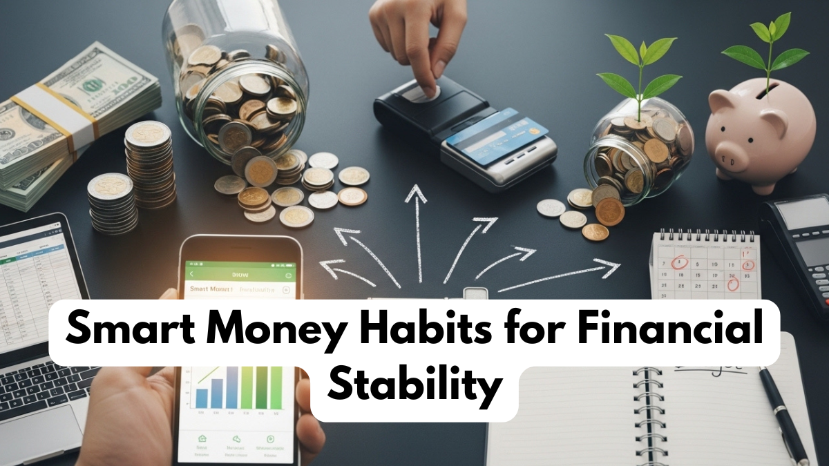 Smart Money Habits for Financial Stability