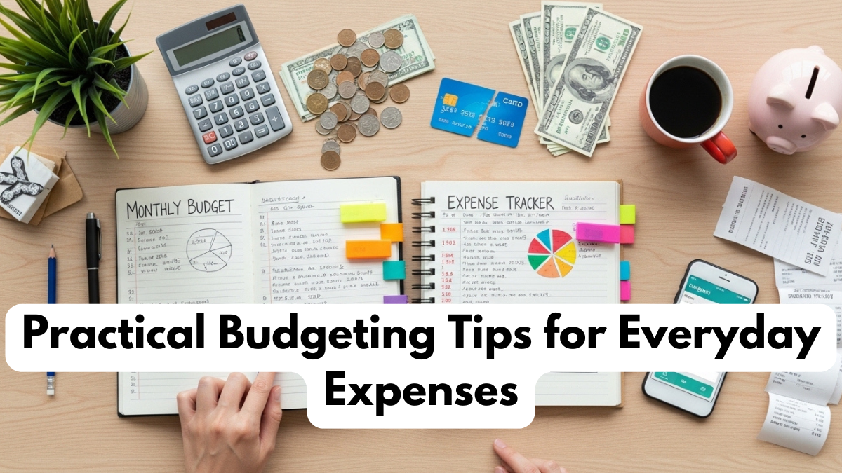 Practical Budgeting Tips for Everyday Expenses