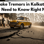 Earthquake Tremors in Kolkata: What You Need to Know Right Now