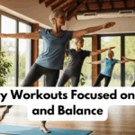 Longevity Workouts Focused on Mobility and Balance