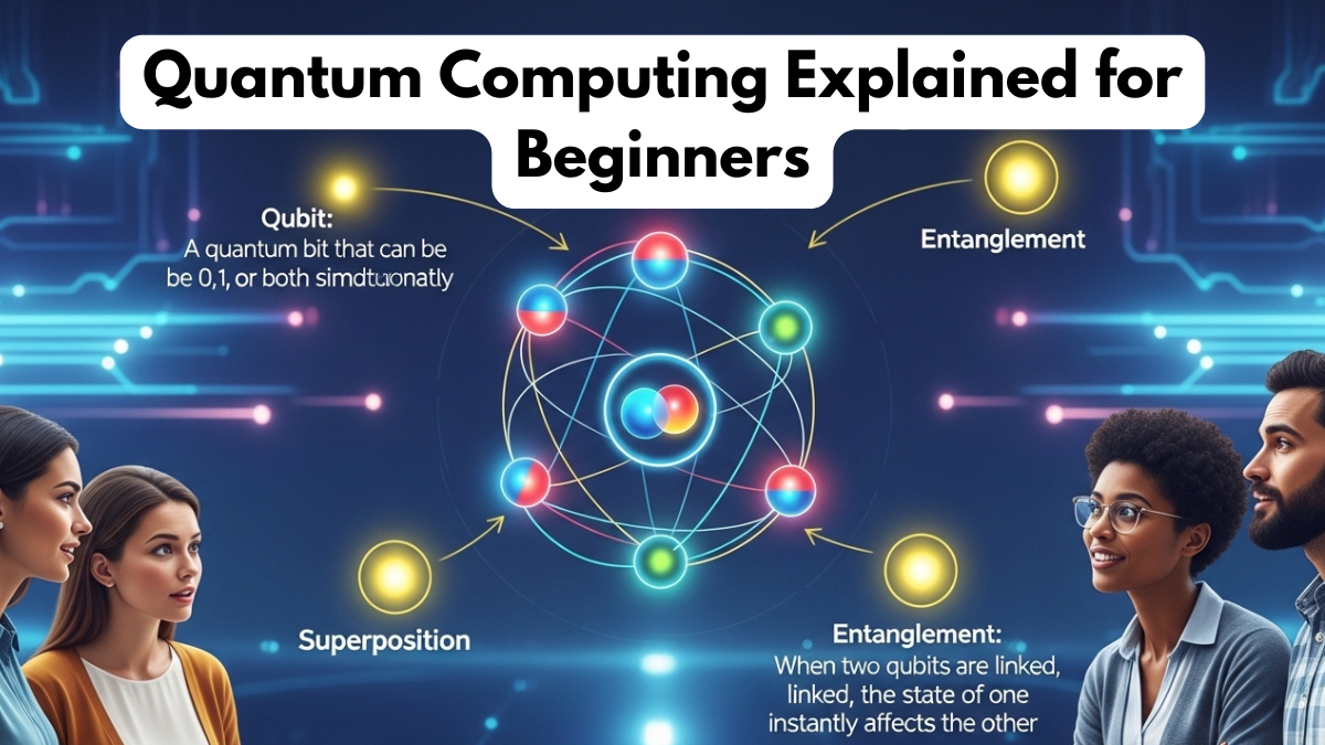 Quantum Computing Explained for Beginners