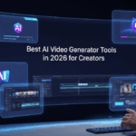 Best AI Video Generator Tools in 2026 for Creators
