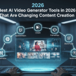 Best AI Video Generator Tools in 2026 That Are Changing Content Creation