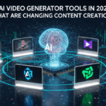 Top AI Video Generator Tools in 2026 That Are Changing Content Creation