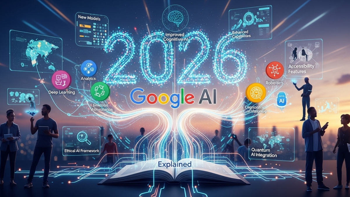 Google AI Updates 2026: Big Changes Explained