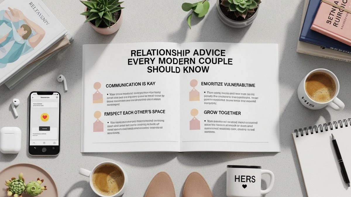 Relationship Advice Every Modern Couple Should Know
