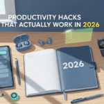 10 Productivity Hacks That Actually Work in 2026