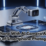 Robot Phone With AI Camera Arm: The Future of Smartphone Photography