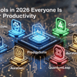 Top AI Tools in 2026 Everyone Is Using for Productivity