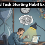 Delayed Task Starting Habit Explained