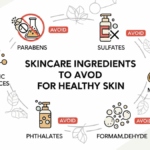 Skincare Ingredients to Avoid for Healthy Skin