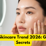 Korean Skincare Trend 2026: Glass Skin Secrets
